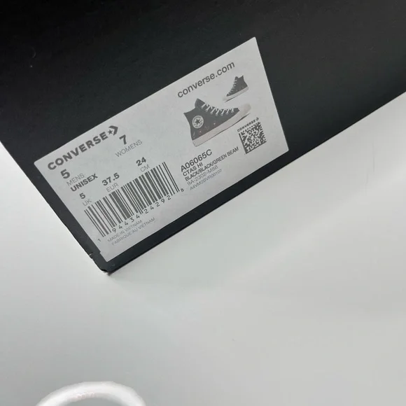 Converse festival smoothie high top sneakers - Picture 5 of 7